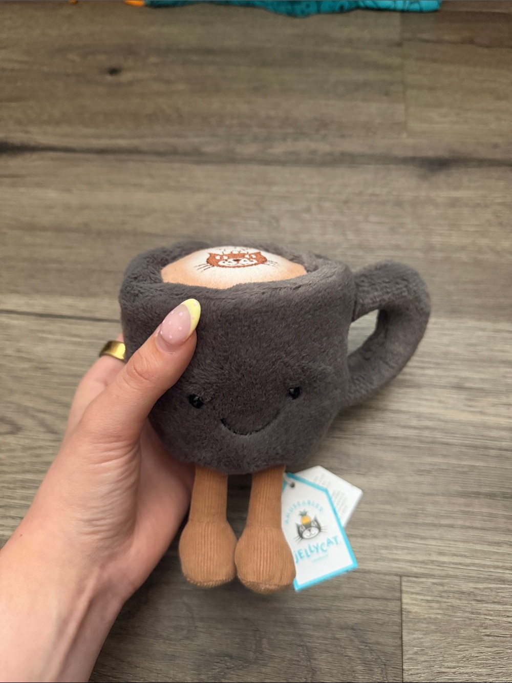 Jellycat Coffee Bundle - Picture 4 of 5